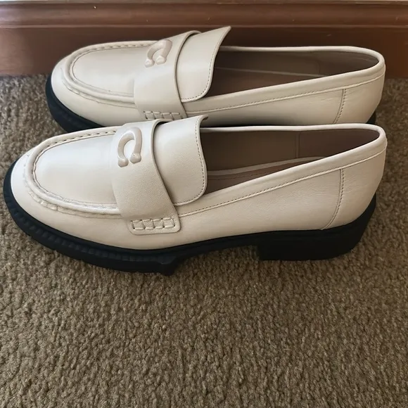 Coach Leah Loafers
