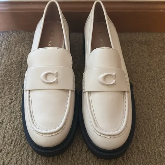 Coach Leah Loafers