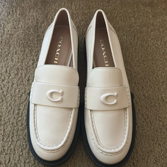 Coach Leah Loafers