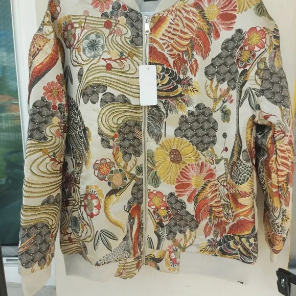Coat and jacket for men