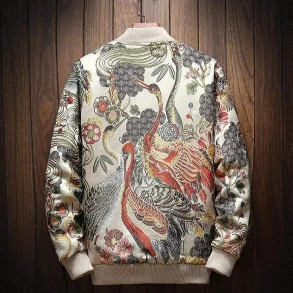 Coat and jacket for men