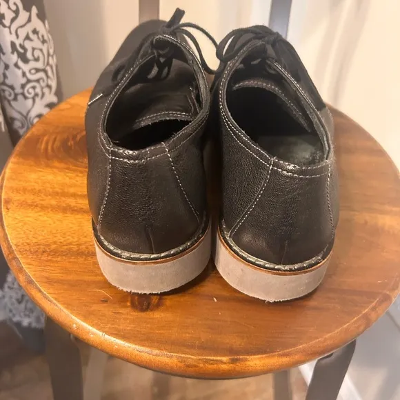 Cole Haan black loafers 10.5
