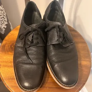 Cole Haan black loafers 10.5