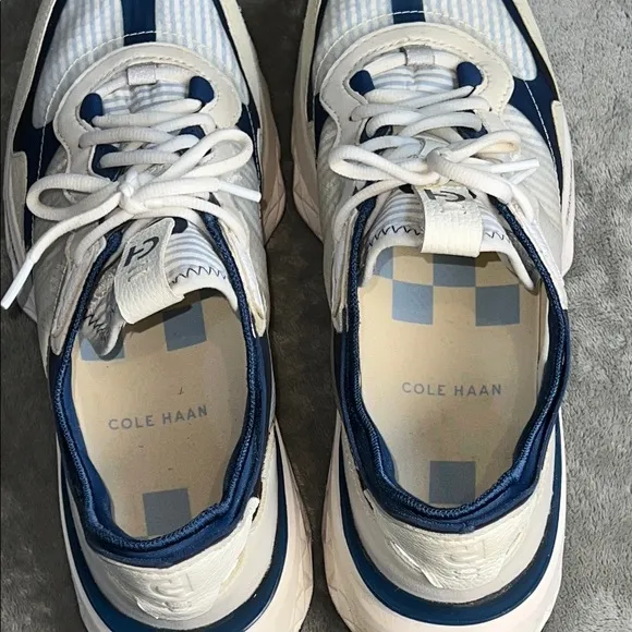 COLE HAAN Men's 5.ZERØGRAND Running Shoe size11 Men.                   order(66)