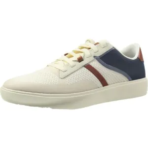Cole Haan Mens GRAND Ivory Logo Manmade Casual And Fashion Sneakers New