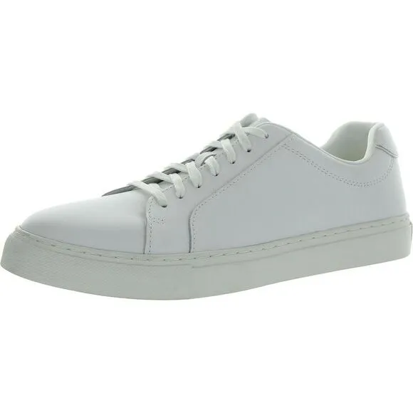 Cole Haan Mens Grand Series Jensen White Casual And Fashion Sneakers New
