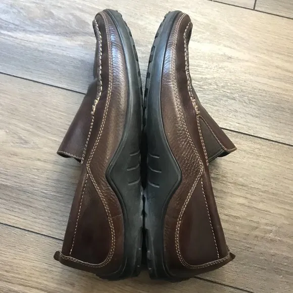 Cole Haan Men's‎ Tucker Venetian Slip-On Loafers Size 10.5M French Roast C04059