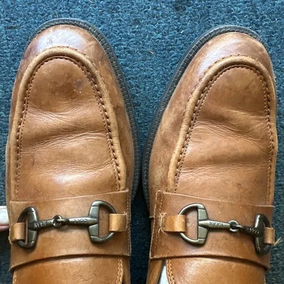 COLE HAAN Modern Essentials Bit Loafer CH Habana Brown