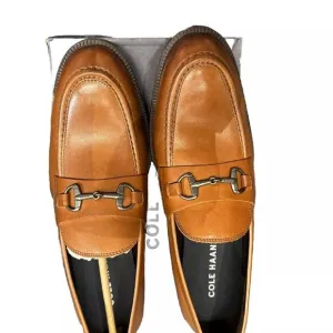 COLE HAAN Modern Essentials Bit Loafer CH Habana Brown