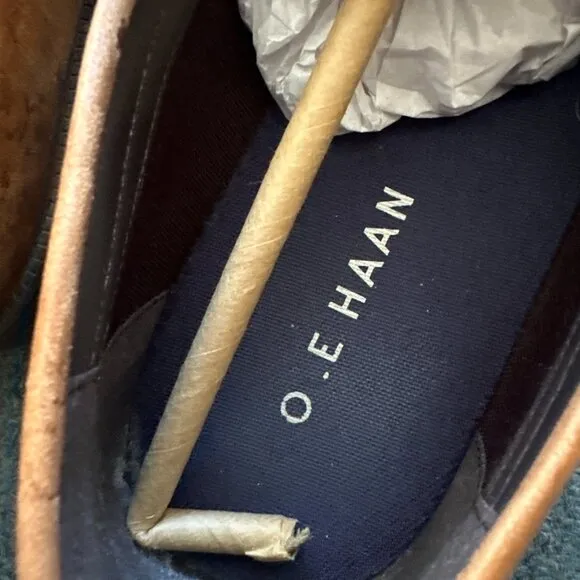 COLE HAAN Modern Essentials Bit Loafer CH Habana Brown