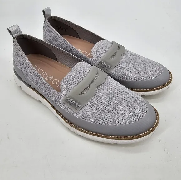Cole Haan - Womens Zerogrand Stitchlite Loafers size 9B