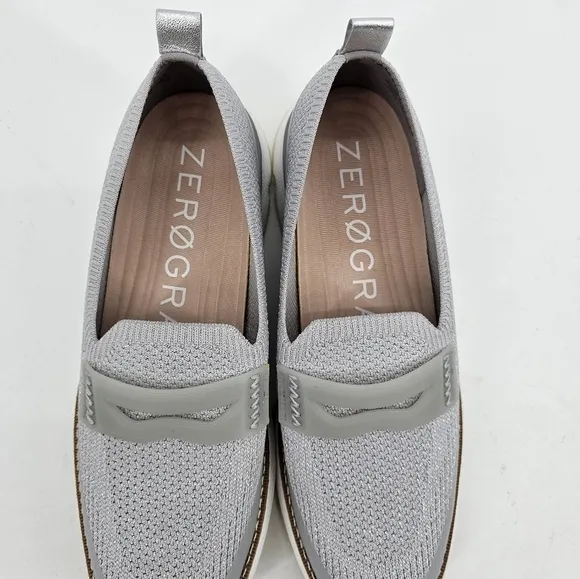 Cole Haan - Womens Zerogrand Stitchlite Loafers size 9B