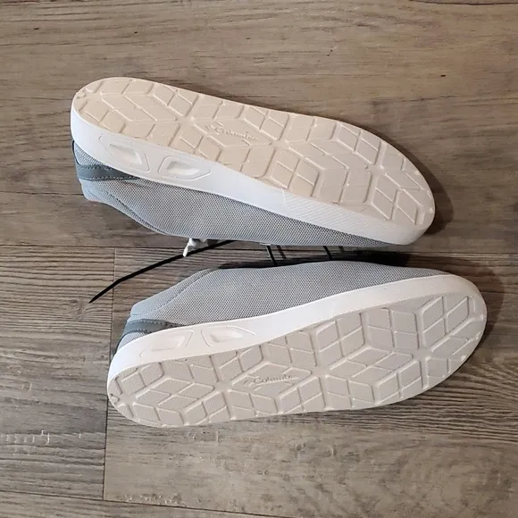 Columbia KGirl's Spinner Sneakers Size 4