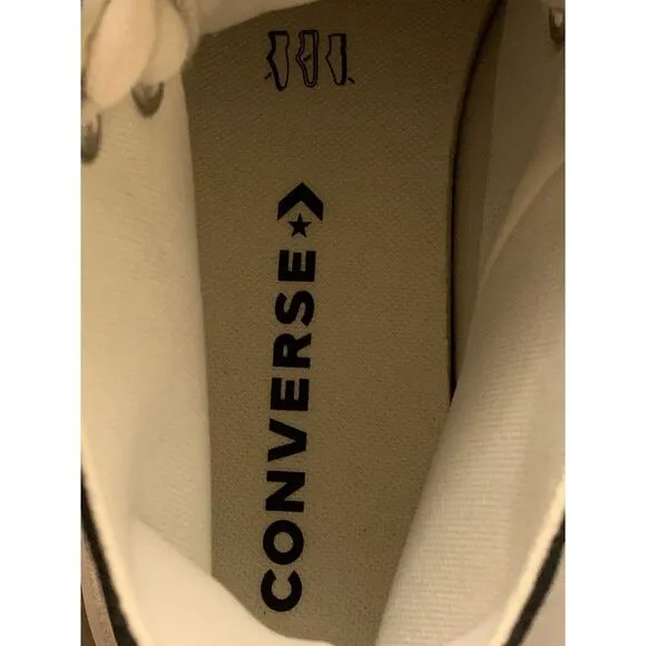 Converse Chuck Taylor All Star Lugged 2.0 High Black White 2022 Men's 7 Woman 9