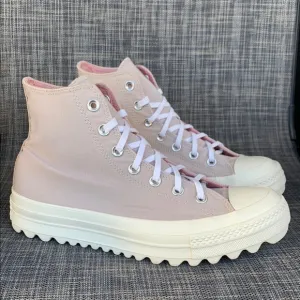 Converse Chuck Taylor All Star Lugged Boot Platform High-Top Sneakers 9.5