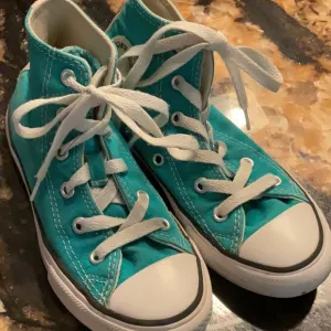 Converse Chuck Taylor All Stars Kids High-Top Sneakers - Teal