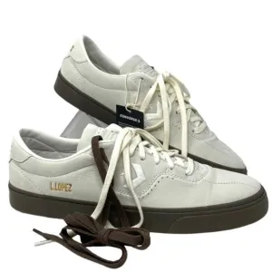 Converse CONS Louie Lopez Pro Low Top Beige Women's Nubuck Size Sneakers 172629C