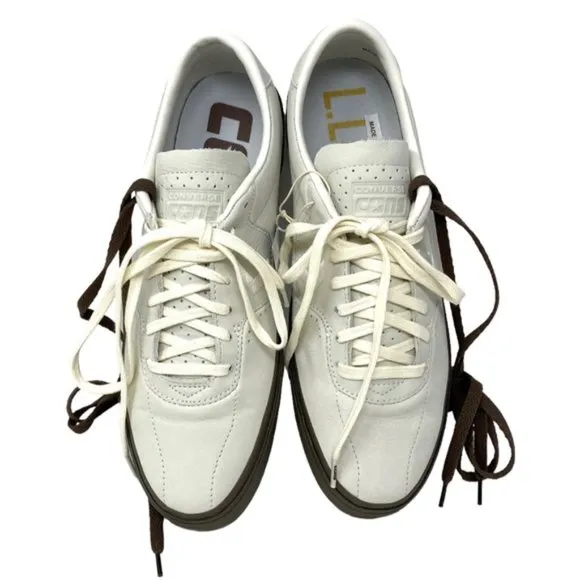 Converse CONS Louie Lopez Pro Low Top Beige Women's Nubuck Size Sneakers 172629C