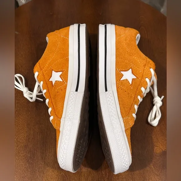 Converse Kids One Star - Ox (Big Kid) Boys Fashion-Sneakers 261787C - Size: 6