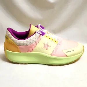 Converse Run Star Ox sneakers (Unisex m size 6.5, w size 8)