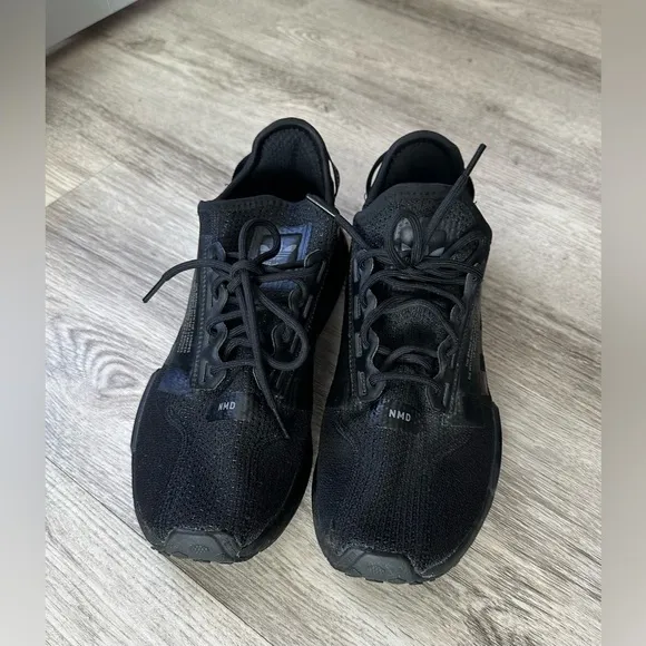COPY - Adidas Black Ultra Boost Sneakers NMD