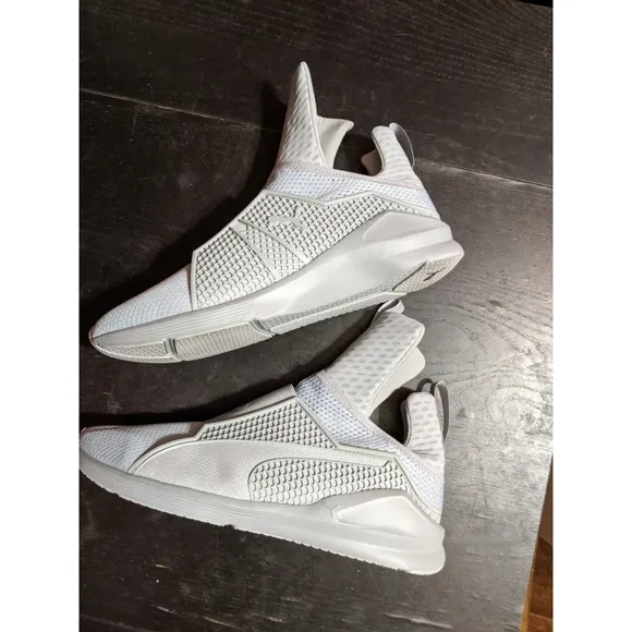 COPY - Fenty Puma Trainer Quarry High Top Sneakers 13 Men