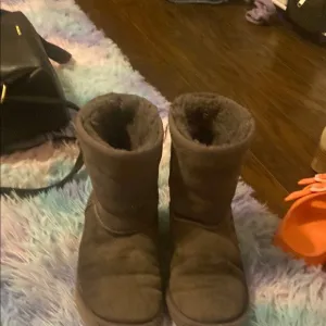 Cozy Brown Boots