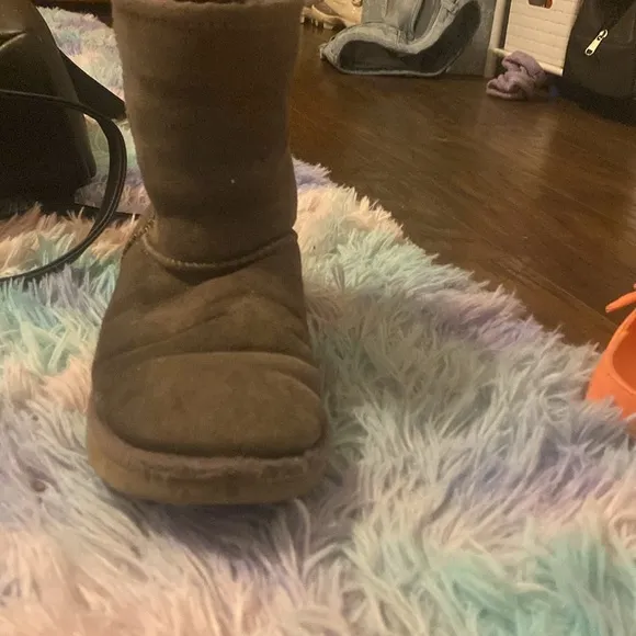 Cozy Brown Boots