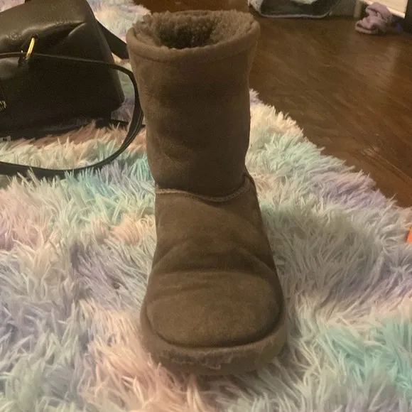 Cozy Brown Boots