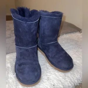 Cozy Navy Ugg Boots