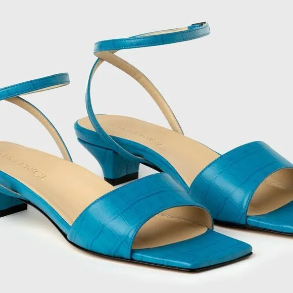 Cruise Women's Sandal in Blue by Kiki Price