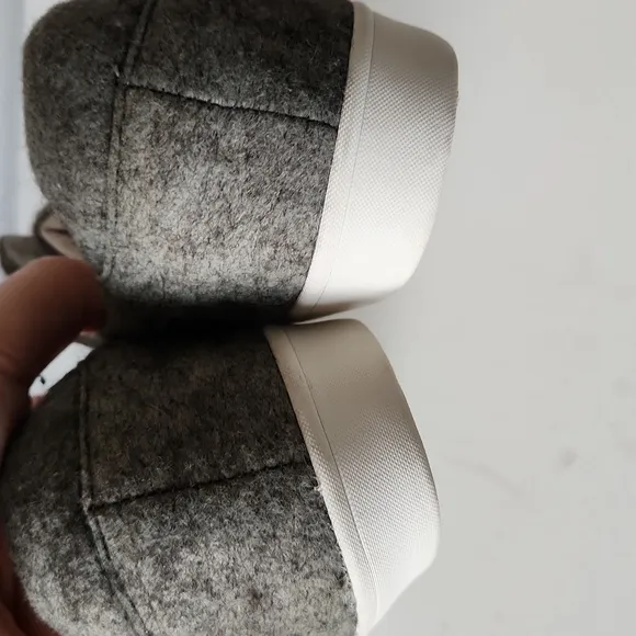 DEREK LAM 10 CROSBY | casual Sneakers Gray Sz 6M