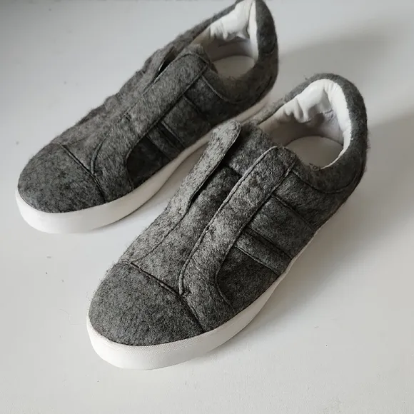 DEREK LAM 10 CROSBY | casual Sneakers Gray Sz 6M