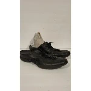 Dior Vintage Black Leather Sneaker Pointure 41.5