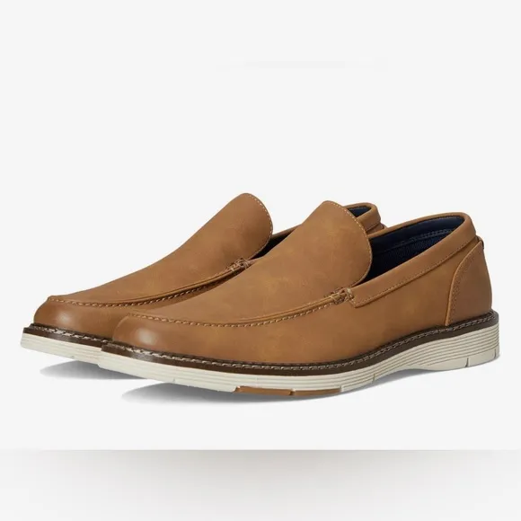 Dockers Men’s Elmhurst Loafers in Tan| Size:  7M