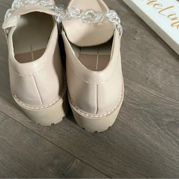 Dolce Vita Haris Lug Sole Loafers NWOT