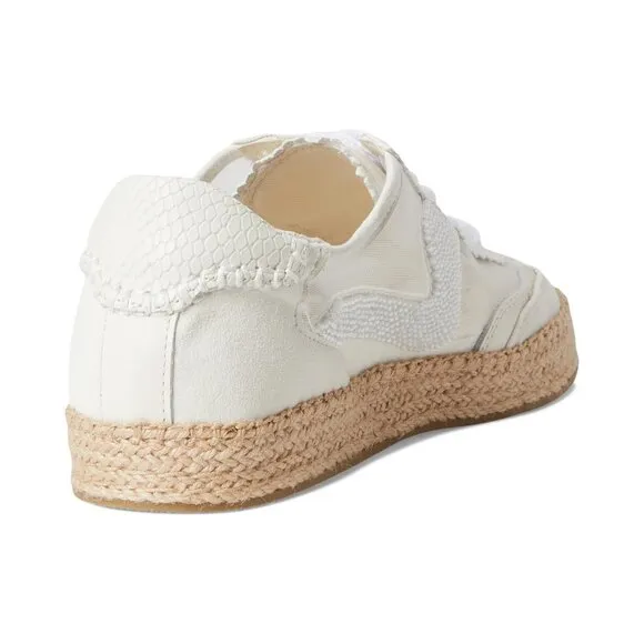 Dolce Vita Shoes Notice Espadrille Bead Embellished Sneakers