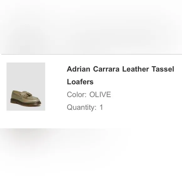 Dr. Martens Loafers
