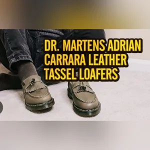 Dr. Martens Loafers