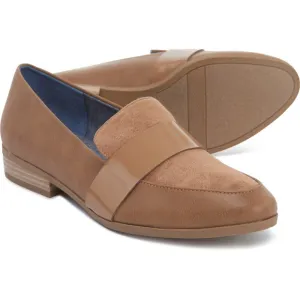 DR. SCHOLL'S Memory Foam Leather Loafers
