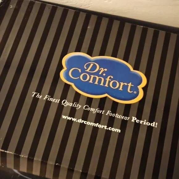 Dr. Comfort Leather Loafers