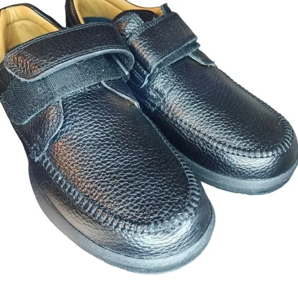 Dr. Comfort Leather Loafers