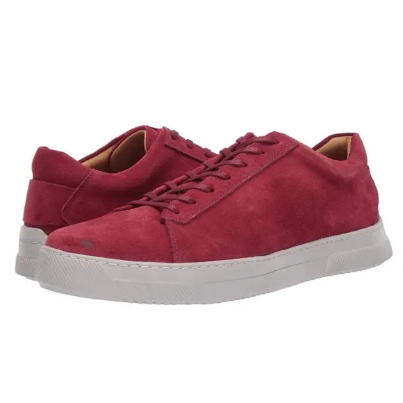 DRIVERS CLUB USA Fashion Sneakers