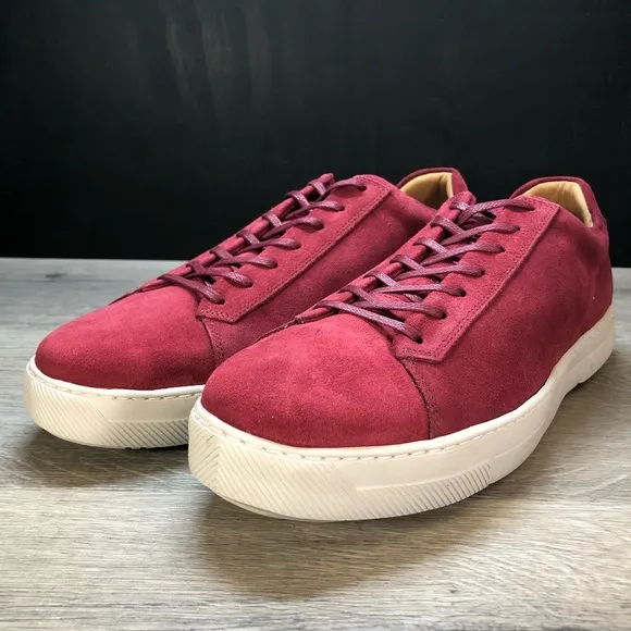 DRIVERS CLUB USA Fashion Sneakers