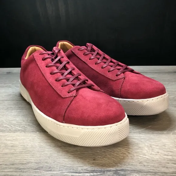 DRIVERS CLUB USA Fashion Sneakers