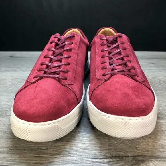 DRIVERS CLUB USA Fashion Sneakers