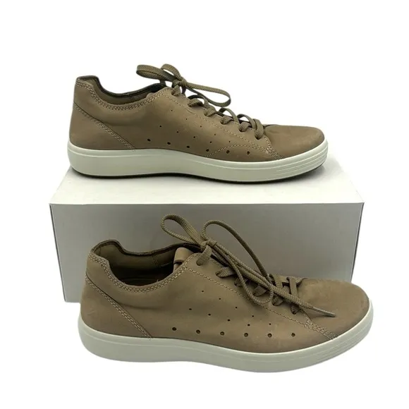 Ecco Soft 7 Cloud Sneakers Size 40 EU
