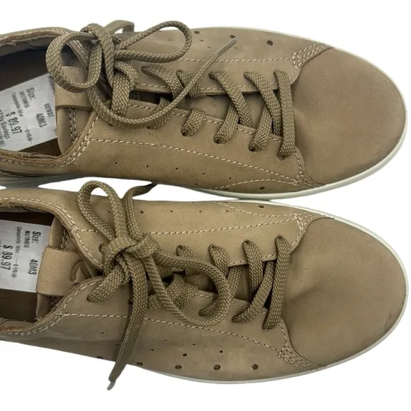 Ecco Soft 7 Cloud Sneakers Size 40 EU