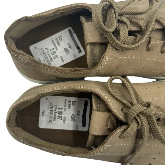 Ecco Soft 7 Cloud Sneakers Size 40 EU