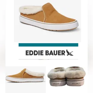 Eddie Bauer NWOT Women's Storm Slide Sz 9